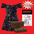 Obsession Nikki Costume Set