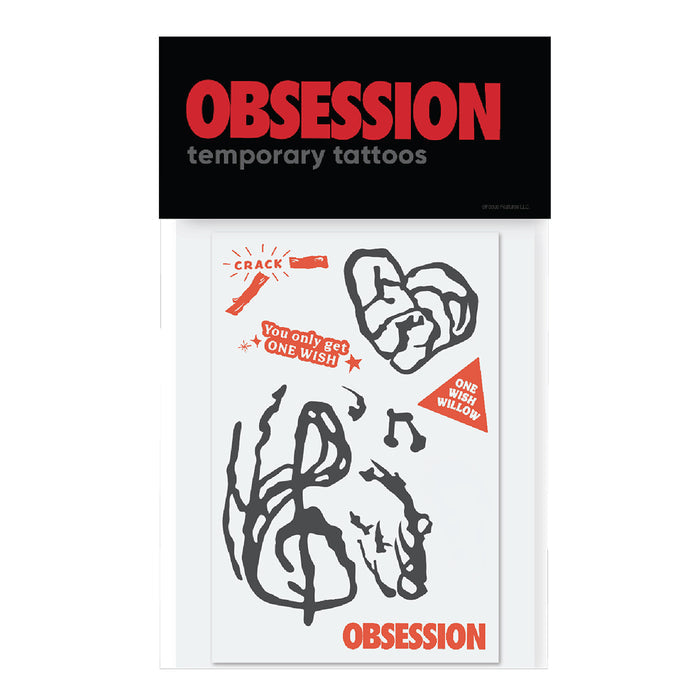 Obsession Nikki Costume Set