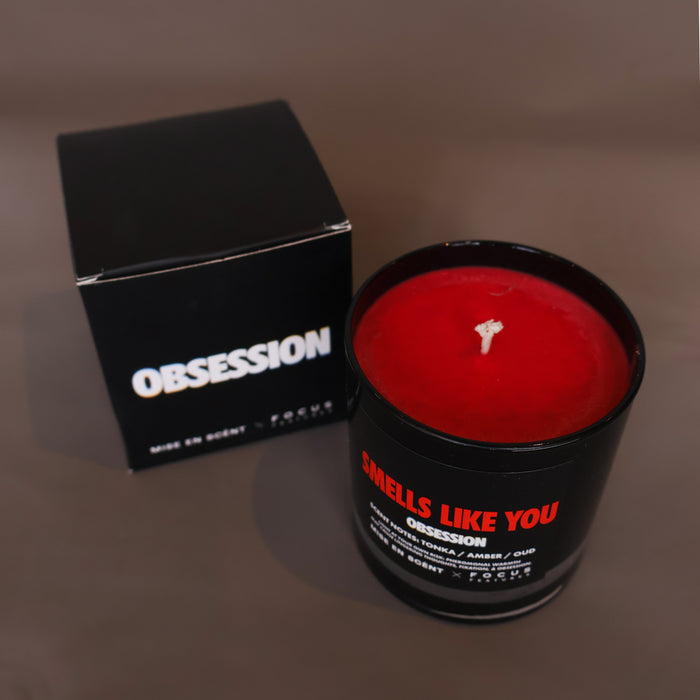 Obsession "Smells Like You" Candle