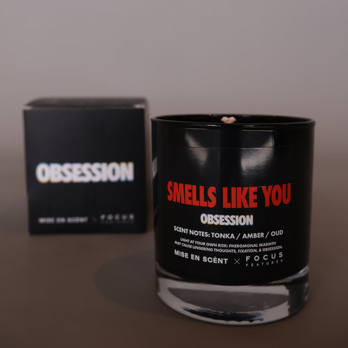 Obsession "Smells Like You" Candle