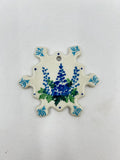 Ornament ~ Snowflake ~ 3 x 3 inch ~ 3300 ~ T4!