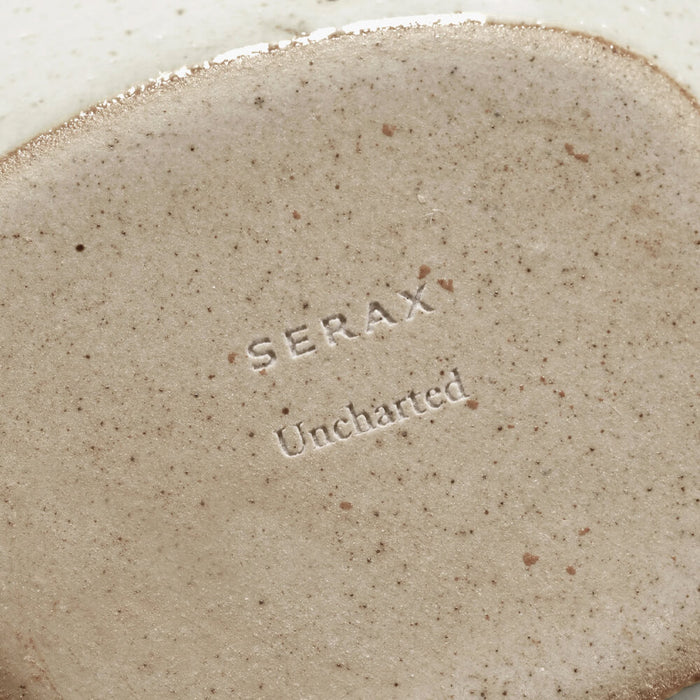 Oval bowl - Out of lines