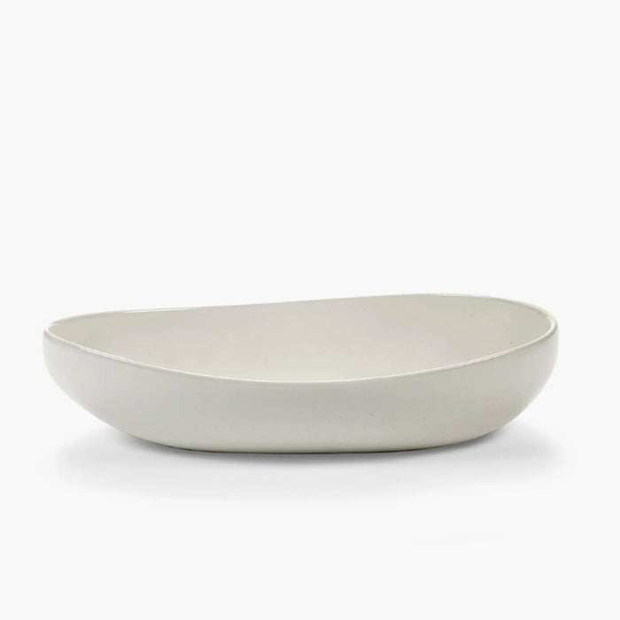 Oval bowl - Out of lines