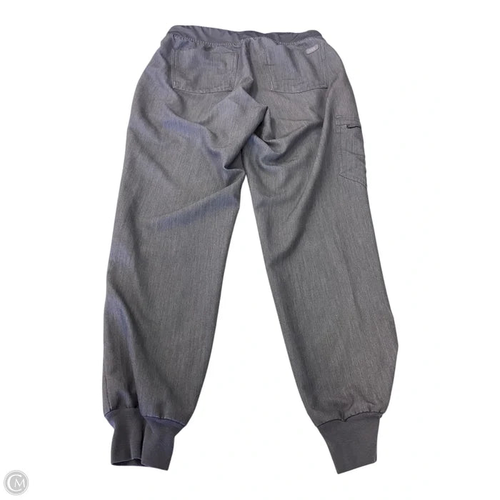 Pants Cargo & Utility By Figs In Grey, Size: S
