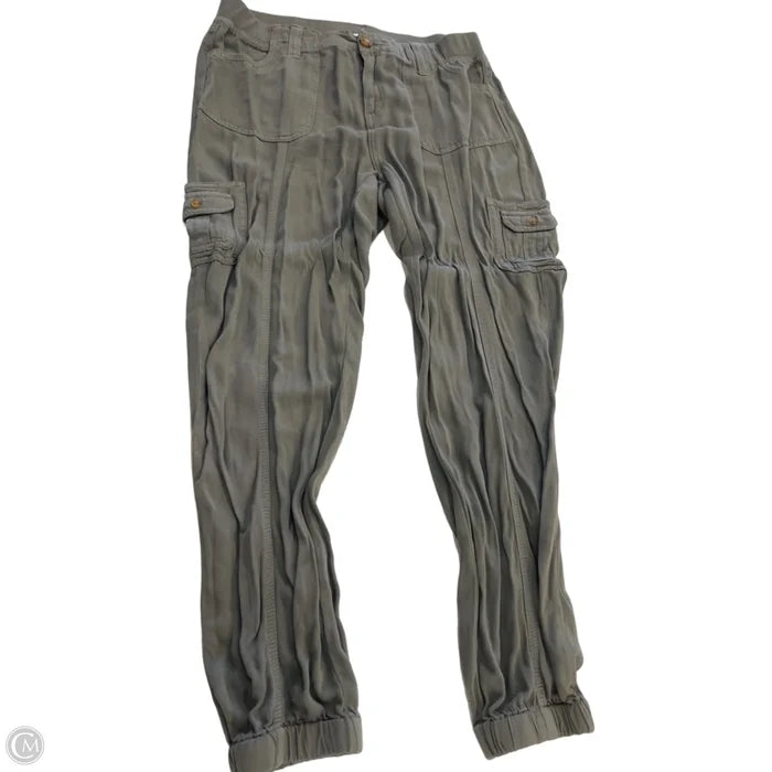 Pants Cargo & Utility By Knox Rose In Green, Size: S