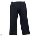 Pants Cropped By Chicos In Black, Size: Mp