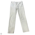 Pants Cropped By Chicos In White, Size: M