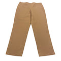 Pants Cropped By Ellen Tracy In Tan, Size: 10
