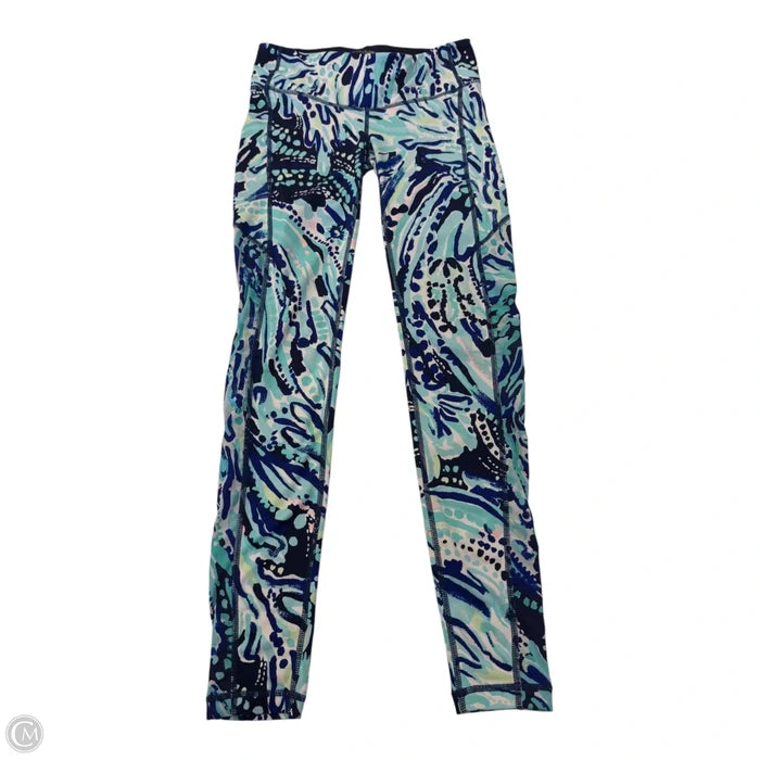 Pants Designer By Lilly Pulitzer In Blue, Size: Xs