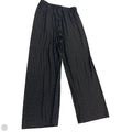 Pants Dress By Chicos In Black, Size: L