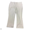 Pants Dress By Chicos In White, Size: S