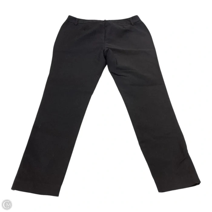 Pants Dress By Inc In Black, Size: 8