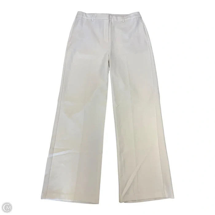 Pants Dress By Joie In White, Size: 8