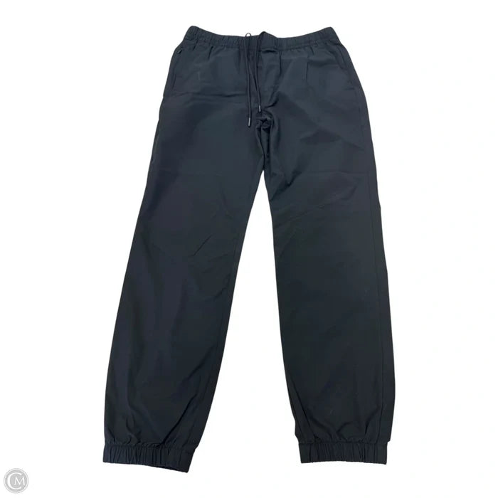 Pants Joggers By Banana Republic In Black, Size: S