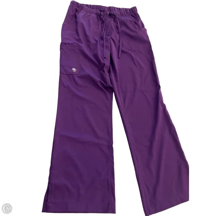 Pants Joggers By Clothes Mentor In Purple, Size: S