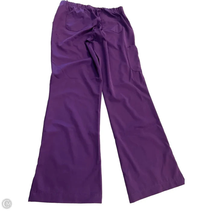 Pants Joggers By Clothes Mentor In Purple, Size: S