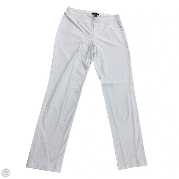 Pants Leggings By Eileen Fisher In Cream, Size: Xs