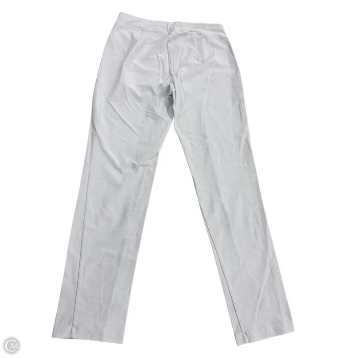 Pants Leggings By Eileen Fisher In Cream, Size: Xs