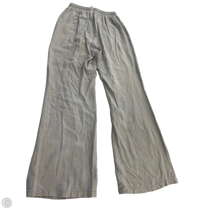 Pants Linen By Sincerely Jules In Beige, Size: S