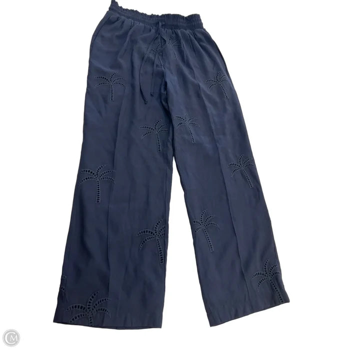 Pants Lounge By Bunulu In Navy, Size: M