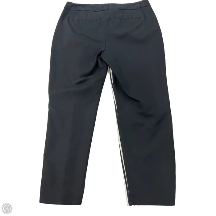 Pants Other By Chicos In Black & White, Size: 10