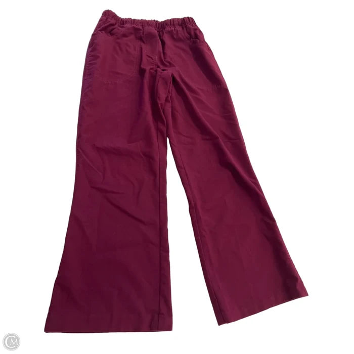 Pants Other By Clothes Mentor In Maroon, Size: Xs