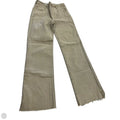 Pants Other By Clothes Mentor In Tan, Size: 8