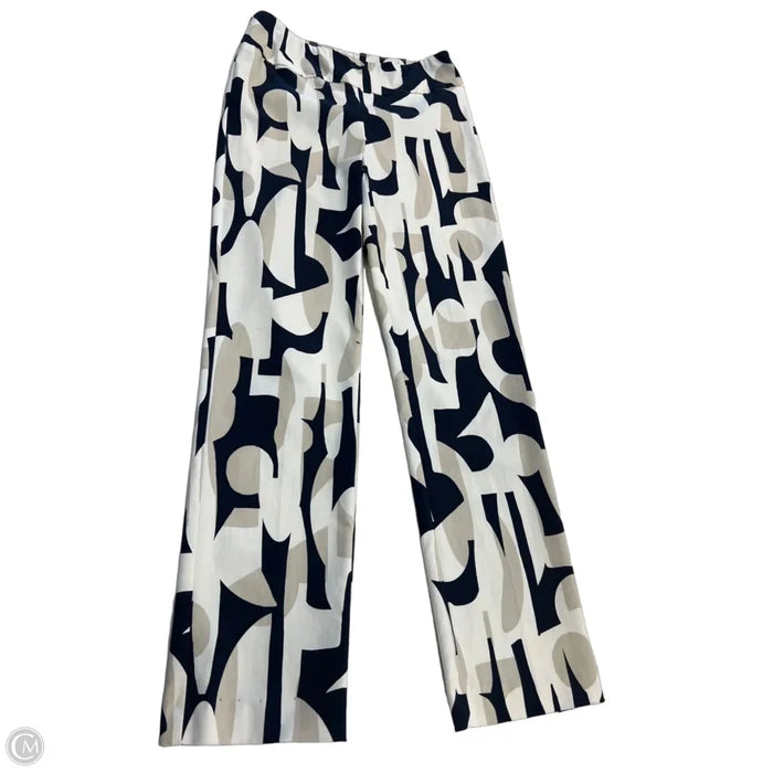 Pants Other By Joseph Ribkoff In Geometric Pattern, Size: 6