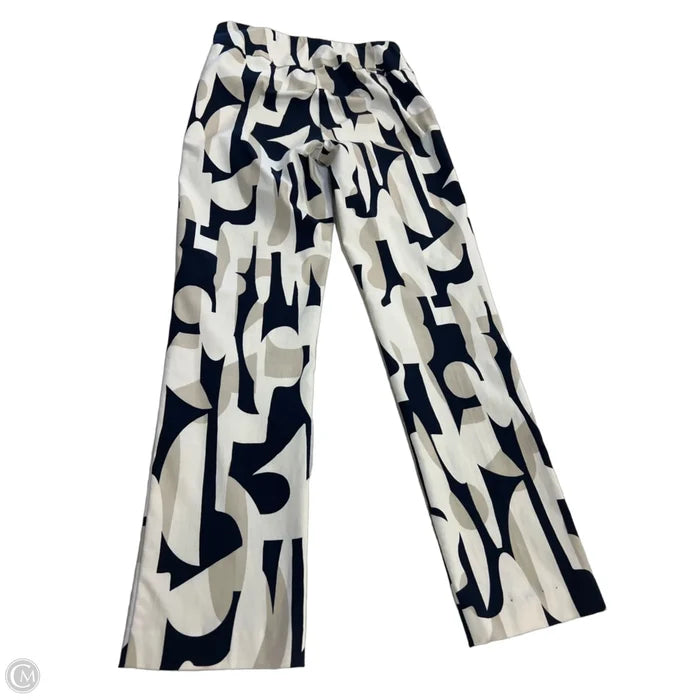 Pants Other By Joseph Ribkoff In Geometric Pattern, Size: 6