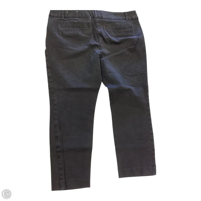 Pants Other By Loft In Black, Size: 16