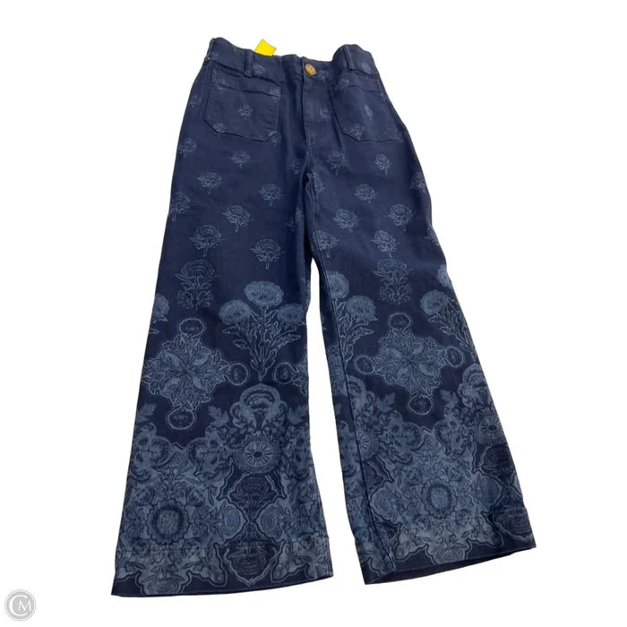Pants Other By Maeve In Blue, Size: 6