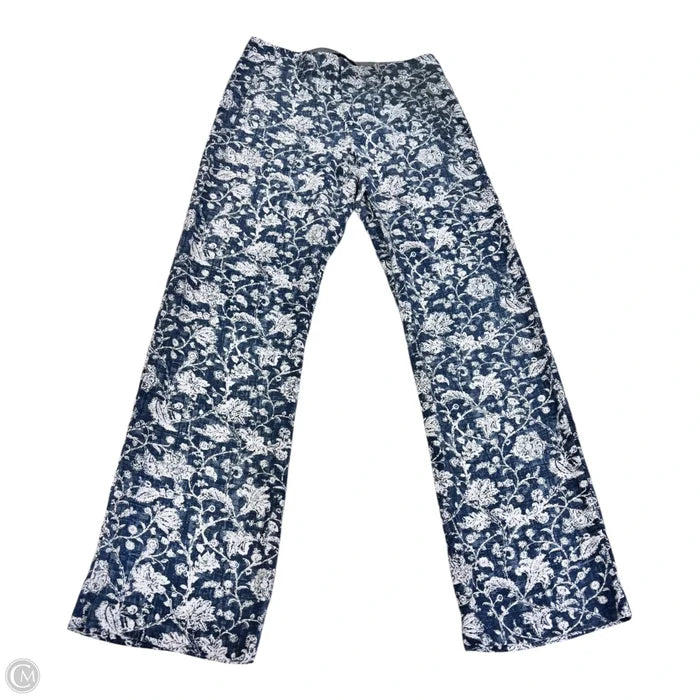 Pants Other By Peruvian Connection In Floral Print, Size: 2