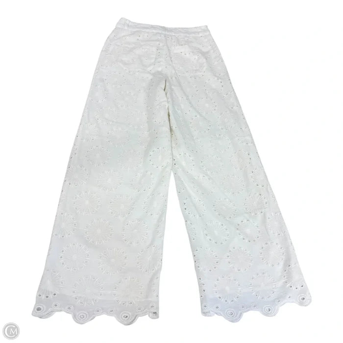 Pants Other By Sundance In Cream, Size: 2