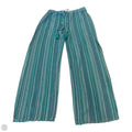 Pants Other By Time And Tru In Blue & Green, Size: M