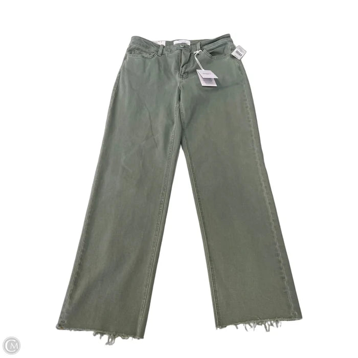 Pants Other By Vervet In Green, Size: 8