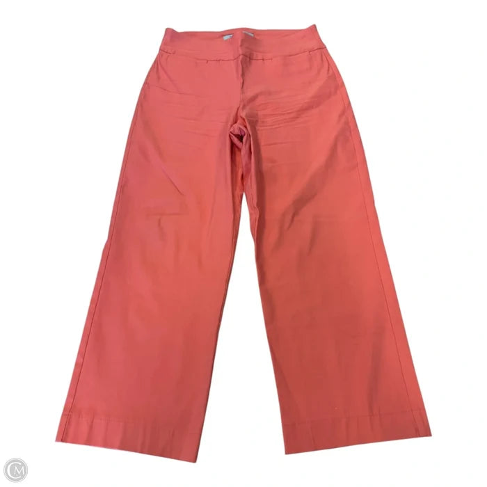 Pants Wide Leg By Blue Sol In Coral, Size: M