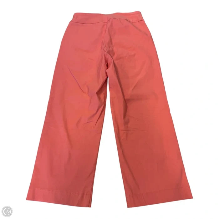 Pants Wide Leg By Blue Sol In Coral, Size: M
