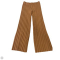 Pants Wide Leg By Wishlist In Brown, Size: L