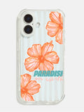 Paradise On Earth Shock iPhone Case Phone Cases Skinnydip London