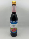 Polonaise Raspberry Natural Syrup 14.5 oz (small)