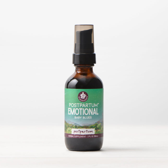 Postpartum Emotional Baby Blues 2oz Pump