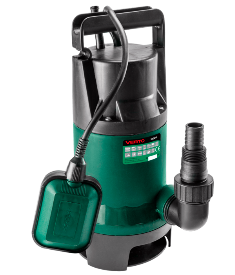 Potapajuća pumpa za vodu 900W 52G449 Verto