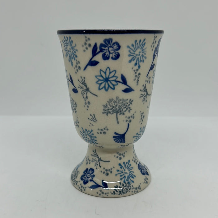Pottery Wine Mug - 2885X- T3!