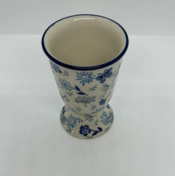 Pottery Wine Mug - 2885X- T3!