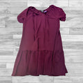Purple Dress Casual Short Dkny, Size 10
