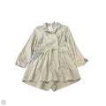 Romper By Cmc In Cream, Size: M
