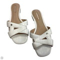 Sandals Flats By Antonio Melani In White, Size: 8