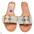 Sandals Flats By Dolce Vita In Cream, Size: 8.5