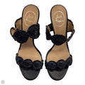 Sandals Heels Wedge By Jack Rogers In Black, Size: 7