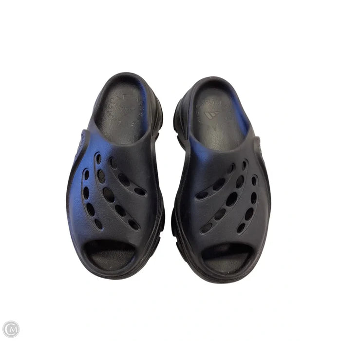Sandals Luxury Designer By Stella Mccartney In Black, Size: 5